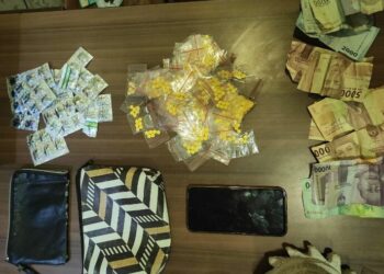 Satresnarkoba Polres Serang Berhasil Amankan Pengedar Pil Koplo