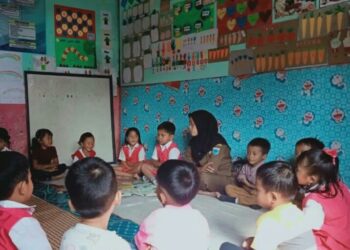 Kenapa Harus Menjadi Guru Paud ?