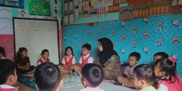 Kenapa Harus Menjadi Guru Paud ?