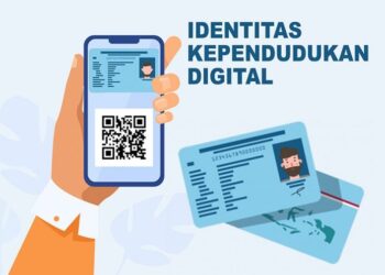 Dengan Segala Manfaat dan Kemudahannya, KTP Digital Sekarang Sudah Bisa Diproses di Disdukcapil Pandeglang