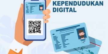 Dengan Segala Manfaat dan Kemudahannya, KTP Digital Sekarang Sudah Bisa Diproses di Disdukcapil Pandeglang