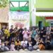 Himakom Unma Gelar Bazar Dalam Rangka Memperingati Hari Lahir Pancasila