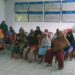 KPM Bansos Beras Badan Pangan Nasional di Desa Curugbitung Antusias Terima Bansos