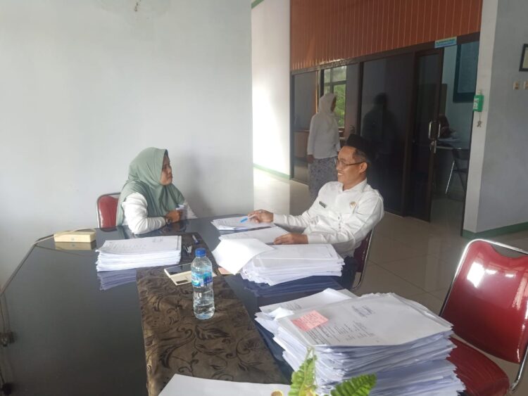 Dukung Program Pemerintah, UPT Pukesmas Cimanggu Gelar Pelayanan KB Gratis