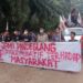 JPMI Pandeglang Gruduk PTPN VIII Menuntut Keadilan Hukum Bagi Masyarakat yang Diduga Didiskriminasi