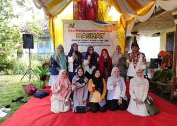 Tingkatkan Inovasi Gizi Seimbang, BKKBN Banten Gelar Dapur Sehat Atasi Stunting