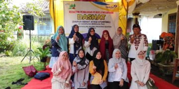 Tingkatkan Inovasi Gizi Seimbang, BKKBN Banten Gelar Dapur Sehat Atasi Stunting
