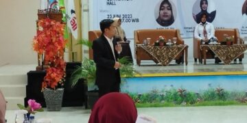 PD FSP KEP SPSI Banten Sosialisasikan Perlindungan Pekerja Perempuan dan UU-TPKS