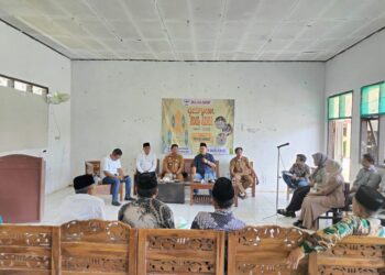 Melalui Dialog Publik, Ika Asshof, Masyarakat dan Pemerintah Sindangresmi Siap Berkomunikasi Bersama untuk Kebaikan Daerah