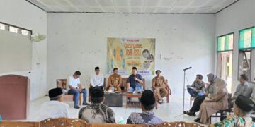 Melalui Dialog Publik, Ika Asshof, Masyarakat dan Pemerintah Sindangresmi Siap Berkomunikasi Bersama untuk Kebaikan Daerah