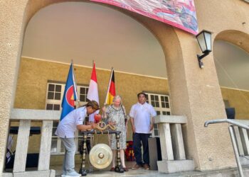 KJRI Frankfurt Gelar Festival Soto dan Sate Nusantara, Lepas Kerinduan Pecinta Kuliner Khas Indonesia