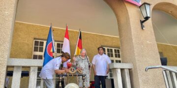 KJRI Frankfurt Gelar Festival Soto dan Sate Nusantara, Lepas Kerinduan Pecinta Kuliner Khas Indonesia