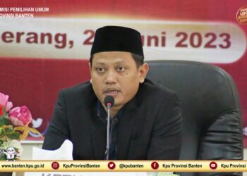 KPU Banten Tetapkan Jumlah DPT Capai 8,8 juta Pemilih