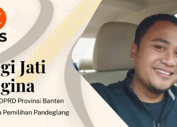 Maju di Bursa Pileg 2024, Lugi Jati Lugina Siap Perjuangkan Masyarakat Kecil