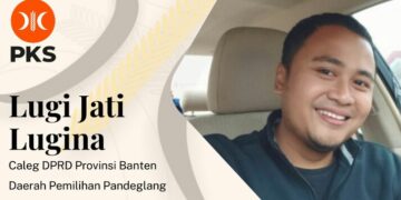 Maju di Bursa Pileg 2024, Lugi Jati Lugina Siap Perjuangkan Masyarakat Kecil