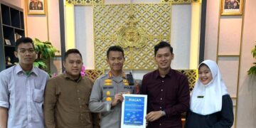 Apresiasi Pengamanan Idul Fitri, Permatara Beri Penghargaan untuk Kapolresta Tangerang\