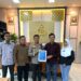 Apresiasi Pengamanan Idul Fitri, Permatara Beri Penghargaan untuk Kapolresta Tangerang\
