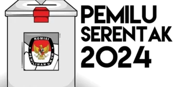 Sah! MK Putuskan Pemilu 2024 Tetap Menggunakan Sistem Proporsional Terbuka
