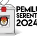 Sah! MK Putuskan Pemilu 2024 Tetap Menggunakan Sistem Proporsional Terbuka