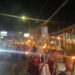 Peringati Tahun Baru Islam 1445 H, KKM 32 Uniba Berkolaborasi Dengan Pemdes Tanara Gelar Tausiyah dan Pawai Obor