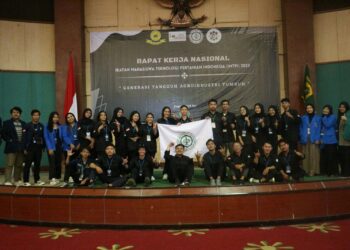 PP IMTPI Gelar Pelantikan dan Rapat Kerja Nasional di Kabupaten Bogor