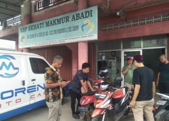 Diduga Tarik Paksa dan Ambil Dompet Nasabah, KSP Sehati Dinilai Tidak Tau Aturan