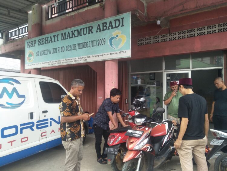 Diduga Tarik Paksa dan Ambil Dompet Nasabah, KSP Sehati Dinilai Tidak Tau Aturan