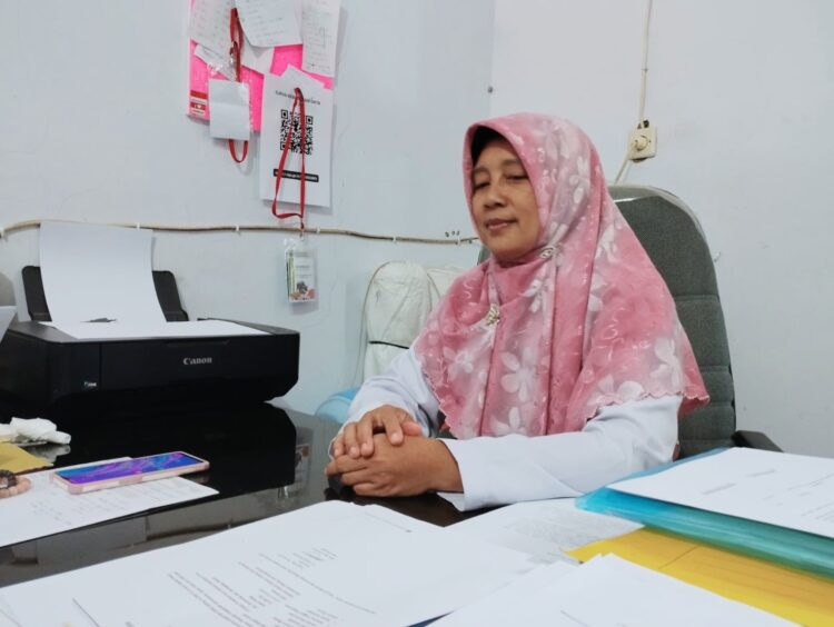 Viral Penyakit Antraks ! DPKP Pandeglang Himbau dan Perketat Pengawasan Terhadap Penyakit ini