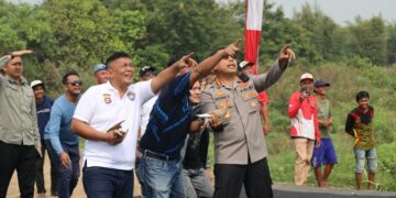 Sebanyak 800 Peserta Ikuti Lomba Burung Merpati Kolong Piala Kapolda Banten