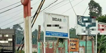Dinkes Pandeglang Sebut Praktek Bidan Mandiri Boleh Untuk Tidak Pasang Papan Informasi