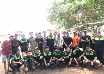 Ancam Demo ! Pemuda Curug Bitung Tuntut Transparansi Anggaran Karang Taruna