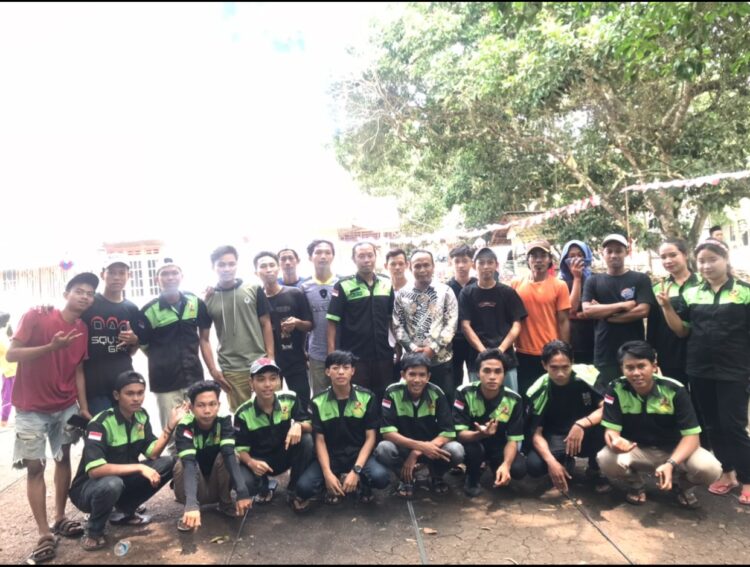 Ancam Demo ! Pemuda Curug Bitung Tuntut Transparansi Anggaran Karang Taruna