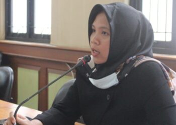 DPRD Pandeglang Komentari Sikap Dinkes Bolehkan Praktek Mandiri Beroperasi Tanpa Plang Informasi