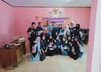 Kelompok KKN-T 9 Laksanakan Koordinasi Dengan Pemerintah Desa Bojen Wetan Dihari Pertama