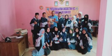Kelompok KKN-T 9 Laksanakan Koordinasi Dengan Pemerintah Desa Bojen Wetan Dihari Pertama