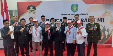 Sebanyak 121 Anggota NII Cabut Baiat dan Menyatakan Diri Kembali ke NKRI