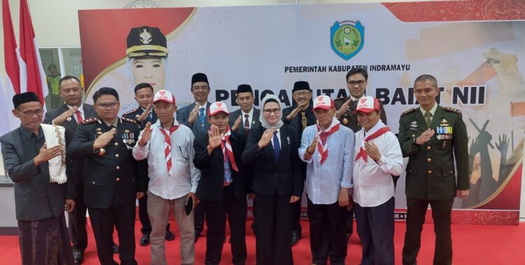 Sebanyak 121 Anggota NII Cabut Baiat dan Menyatakan Diri Kembali ke NKRI