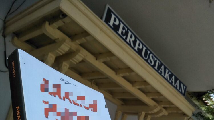 Terbentur Anggaran, Sosialisasi Gemar Membaca di Perpus Pandeglang Masih Minim
