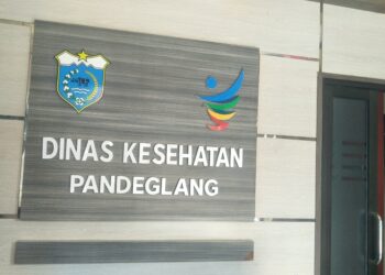 Kadis Dinkes Pandeglang Mengaku Lupa Soal Standarisasi Plang Informasi Praktik Mandiri