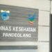 Kadis Dinkes Pandeglang Mengaku Lupa Soal Standarisasi Plang Informasi Praktik Mandiri