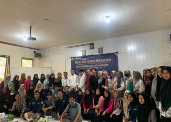 SEMA Staisman Gelar Dialog Kebangsaan dan Musyawarah Mahasiswa