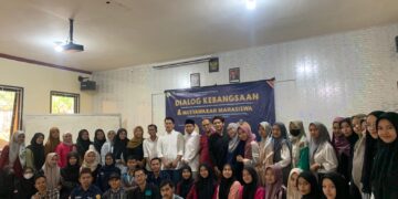 SEMA Staisman Gelar Dialog Kebangsaan dan Musyawarah Mahasiswa