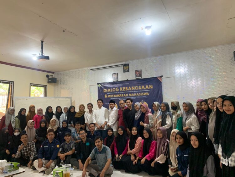 SEMA Staisman Gelar Dialog Kebangsaan dan Musyawarah Mahasiswa