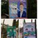 Bacaleg Sudah Pasang Nomer Urut dan Simbol Paku di Alat Peraga, Aktivis : Sudah Waktunya Kah ?