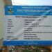 Proyek Rehabilitasi Ruang Kelas SKh. Negeri 01 Pandeglang Diduga Abaikan K3 Pekerja