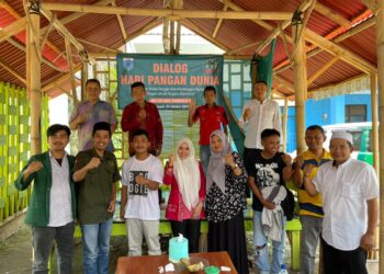 SPI Pandeglang Gelar Dialog Peringati Hari Pangan Sedunia