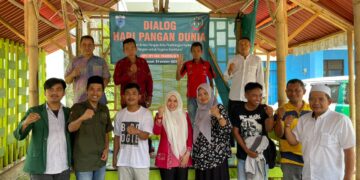 SPI Pandeglang Gelar Dialog Peringati Hari Pangan Sedunia