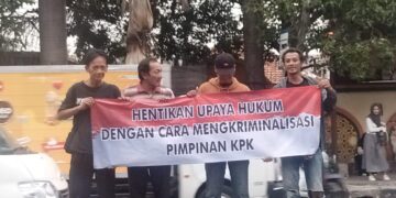 LAKSI Meminta Presiden Jokowi Turun Tangan Selamatkan Pimpinan KPK Dari Upaya Politik & Kriminalisasi