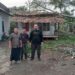 Pemerintah Kelurahan Pagadungan Monitoring Korban Terdampak Puting Beliung Karangtanjung