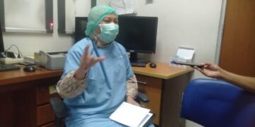 RSUD Kota Tangerang Kembangkan Sistem PACS Dengan Scan Barcode Hasil Radiologi